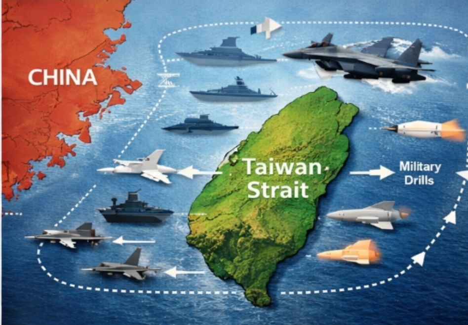트럼프 대만해협 평가 절하…중국 “대만 독립에 단호히 대응”