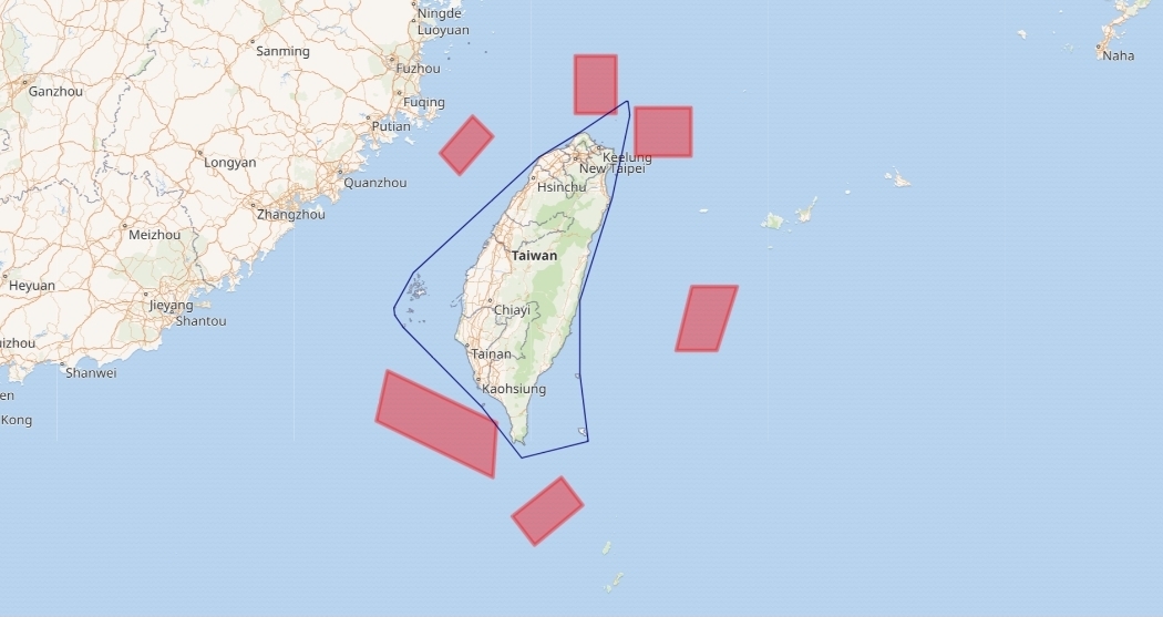 대만 포위훈련 속 일본의 ‘우려’…댜오위다오 갈등까지 확산