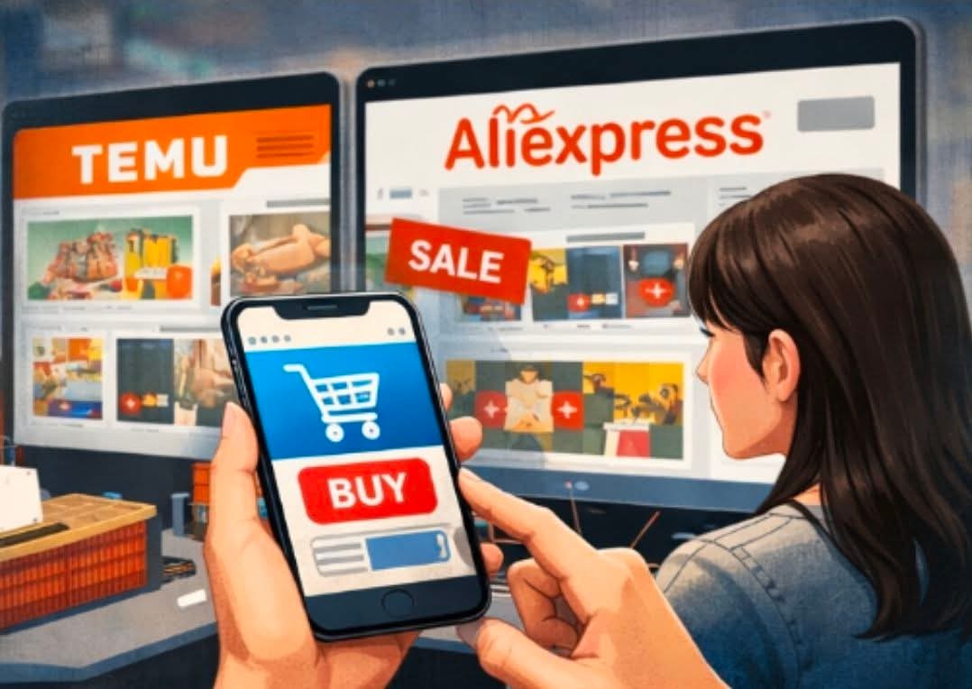 중국산 혐오하면서 중국산으로 살아가는 나라