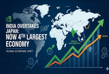 日언론 “엔화 약세·외교 갈등 겹쳐… 일본, 인도에 GDP 추월당할 수도”