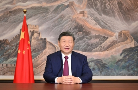 시진핑 신년사, 고품질 성장 강조…국제 전문가들 긍정 평가