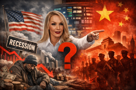 美 경제 망가져도 “중국 탓”…월가의 노골적 책임 전가