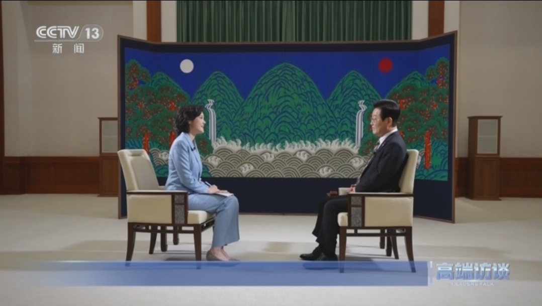 이재명 대통령 “한중 관계, 새로운 도약의 전기로 만들 것”