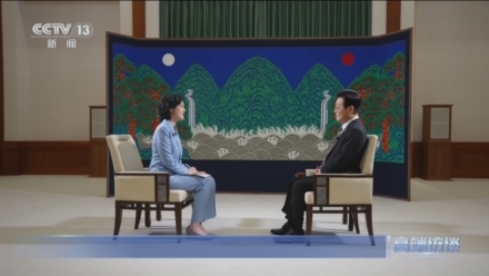 이재명 대통령 “한중 관계, 새로운 도약의 전기로 만들 것”