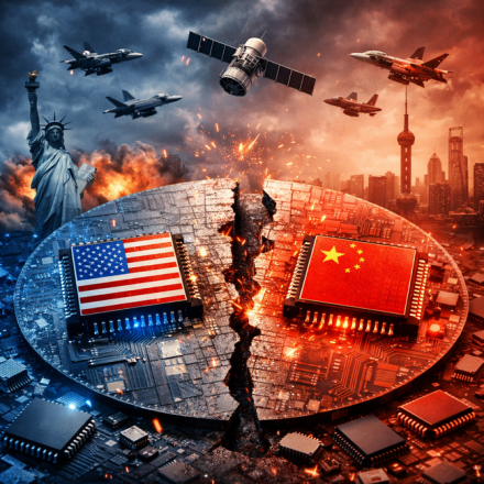 트럼프, ‘중국 연계 기업’ 겨냥…미국 내 반도체 자산 강제 매각