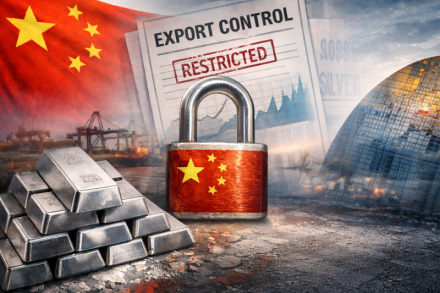 희토류 이어 은까지…중국 전략자원 수출 통제 확대