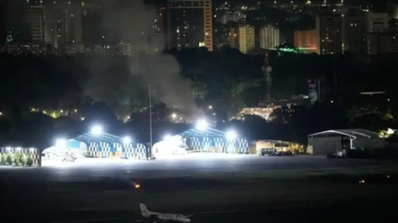 미국, 베네수엘라 전격 공습…마두로 대통령 체포 주장에 국제사회 강력 반발