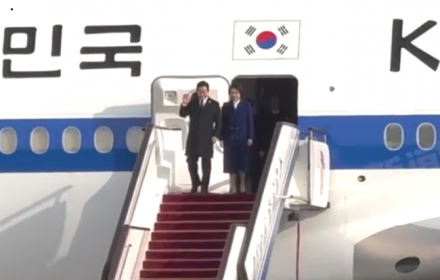 이재명 대통령, 취임 후 첫 중국 국빈 방문… 베이징 도착