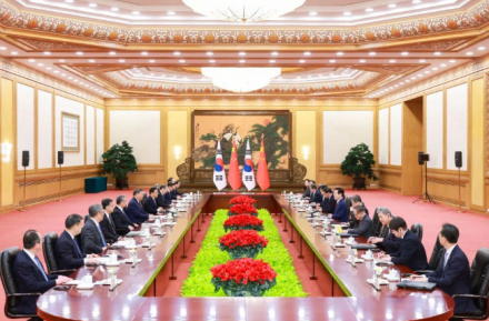 이재명 대통령 “'떼려야 뗄 수 없는 협력 동반자' 중국과 함께 새로운 30년을 향해”