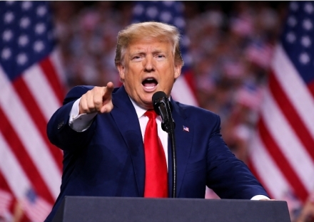 트럼프 “중간선거 지면 또 탄핵… 공화당, 반드시 이겨야”