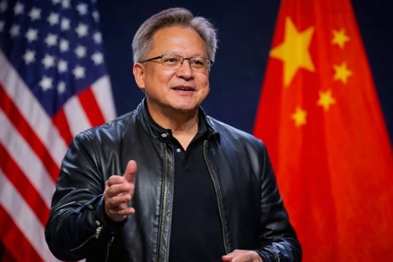 젠슨 황 “미·중 디커플링은 너무 순진한 발상…상식에 맞지 않아”