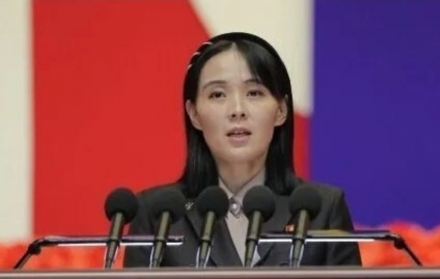 김여정 “대북 도발 계속되면 감당 못할 사태” 경고