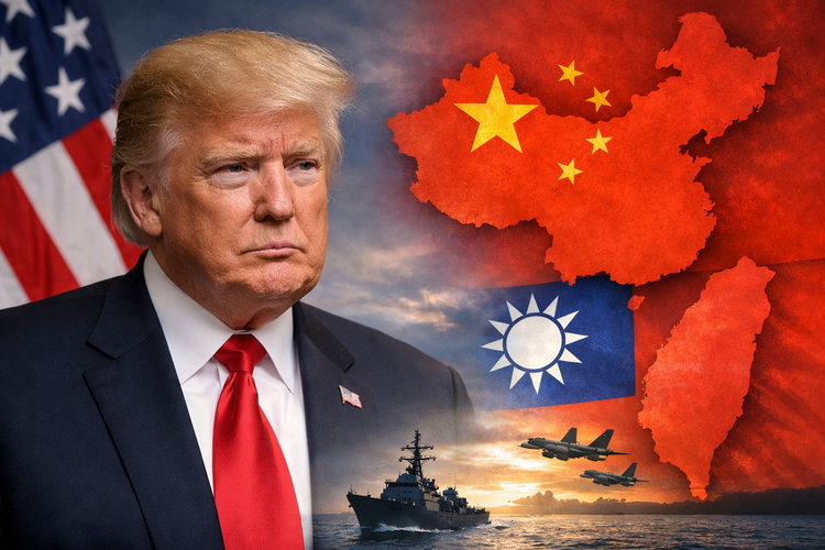 “대만 문제는 중국의 일” 트럼프 한마디에 대만 정치권 충격