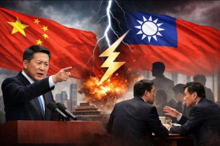 中 대사관, 주한 타이베이 인사 발언 맹비난 “무지·왜곡의 극치”