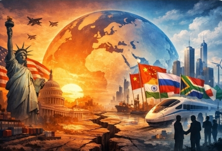 미 언론 “미국 헤게모니 패권 시대 사실상 종료”