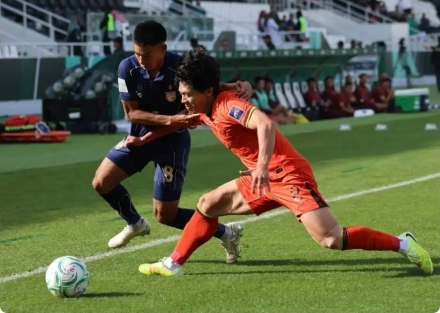 중국 U-23 축구, 사상 첫 아시안컵 토너먼트 진출