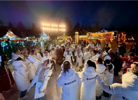 연변, 빙설관광 붐… ‘겨울 경제’ 지역 성장 견인