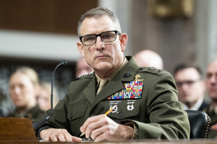 미 남부사령관 지명자, ‘중국 견제 군사 대응’ 질문에 답변 회피