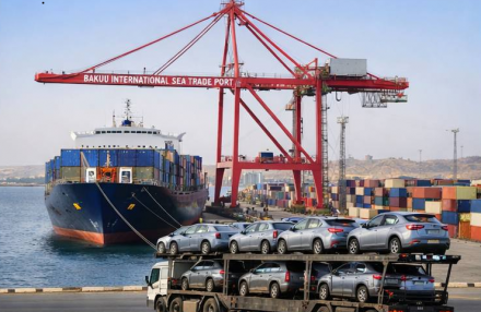 아제르바이잔 ‘트럼프 회랑’ 공개…“물동량 증가는 중국이 좌우”