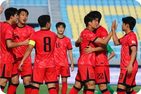 88분 헤더 결승골… 한국, 호주 2-1 꺾고 4강 막차