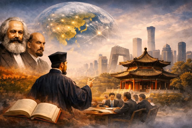 중국 마르크스주의 철학의 세계적 의미를 둘러싼 논의