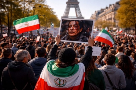 “트럼프가 구해줄 줄 알았다”… 이란 시위대에 번진 배신감