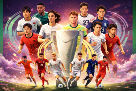 베트남·중국, U-23 아시안컵 준결승서 격돌… 한·일전은 ‘빅매치’