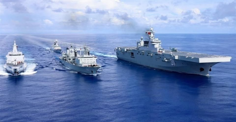 “미국은 일본을 지킬 수 있나”… 러시아 전문가 “중국 해군 세계 최대 규모 부상”