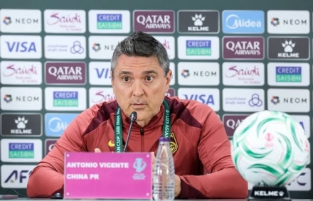 중국, 베트남 3-0 완파… 안토니오 “이 승리는 중국 축구에 중요”