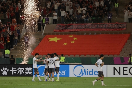 ‘이기는 법’을 다시 배웠다… 중국 U23 결승행의 의미