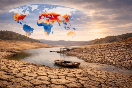 유엔 “지구는 이미 ‘물 파산’ 상태… 되돌릴 수 없는 단계”