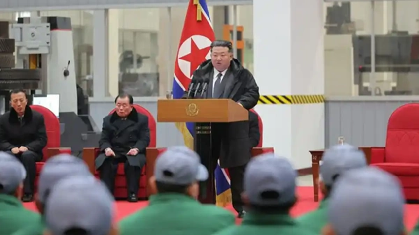 “김정은의 비유 정치와 간부 숙청 신호… ‘염소’가 된 부총리