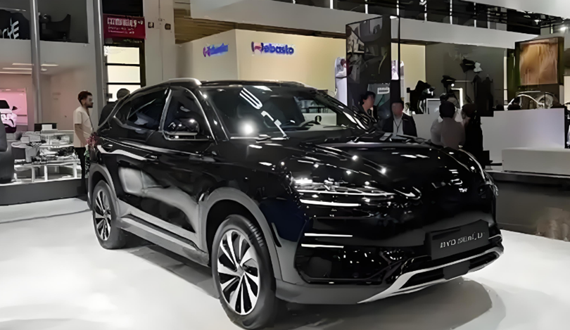 “중국차가 이렇게 잘 팔릴 줄은”… 유럽 시장의 반전