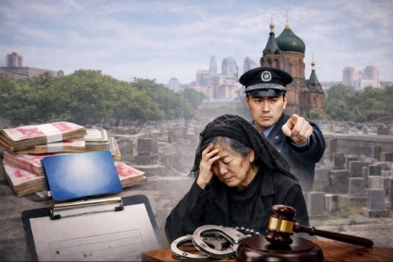 中 하얼빈, 사망 후 연금 수령 1014건 적발… 당국 “전액 환수”