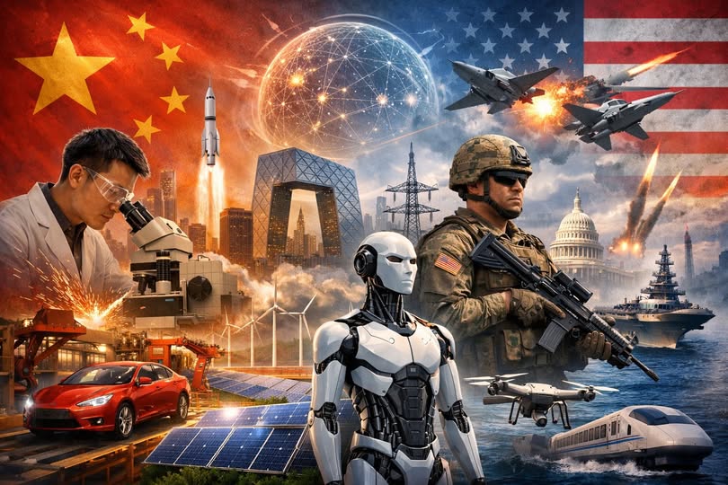 로스이 “‘15차 5개년’ 기간 중국 기술 선도 분야 두 배로 늘 것”