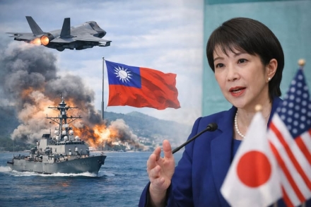 다카이치 “대만 유사시 공동 대응 가능… 방관은 동맹 붕괴로 이어져”