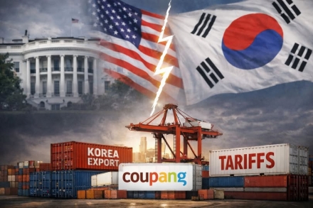 美, 쿠팡 문제로 한국 압박… 관세 인상 경고까지