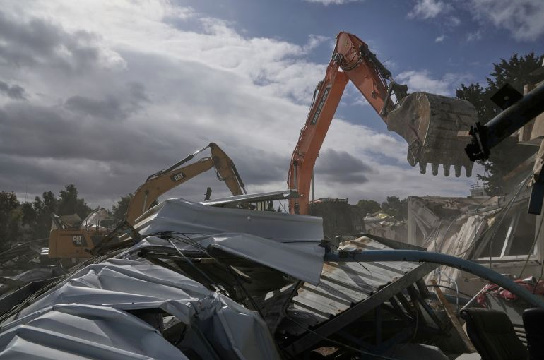 가자 인도지원 논란 속… 11개국, 이스라엘의 UNRWA 철거 강력 규탄