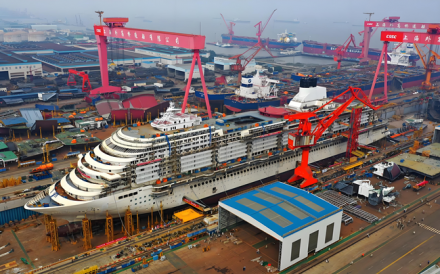 中 조선업 ‘빅3 지표’ 16년째 세계 1위