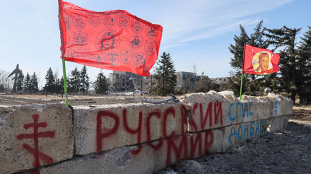 전쟁 끝내려면 돈바스 넘겨라? 러시아의 초강경 요구