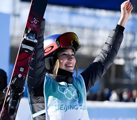 경기력보다 ‘이름값’… 구아이링이 보여준 스포츠 산업의 변화