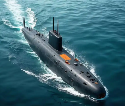 중국, 현역 전략핵잠수함 094형 내부 이례적 공개