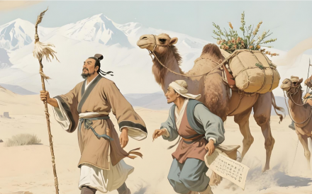 길을 연 사신이 아니라 연결을 설계한 외교가 장건