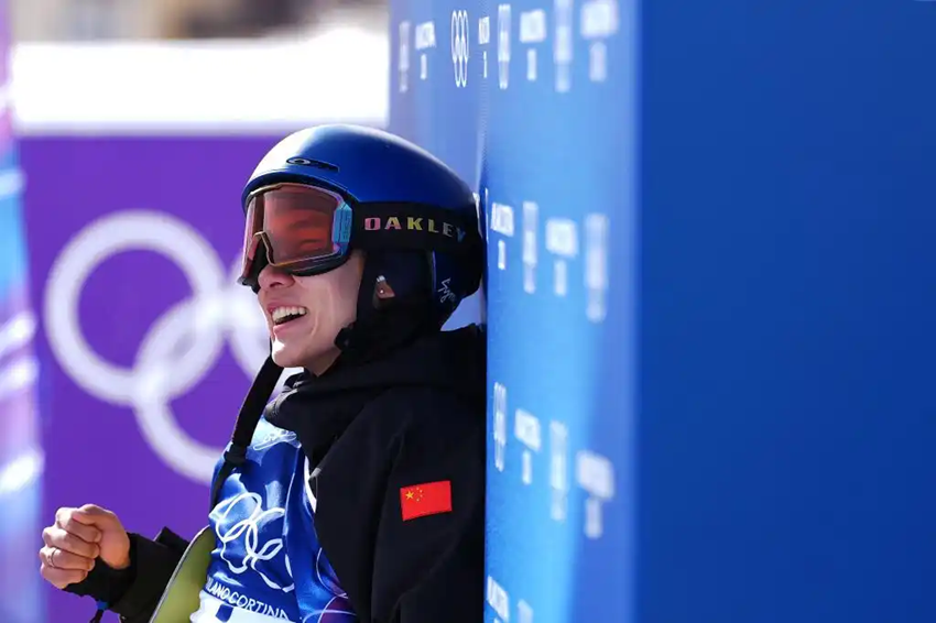 22번째 생일에 금빛 질주… 쑤이밍, 밀라노 동계올림픽 중국 첫 금메달