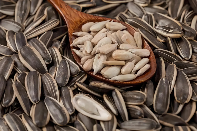 왜 중국인은 설이면 해바라기씨를 까먹을까