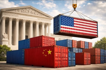 美 대법원 “트럼프 관세, 의회 승인 없는 위법”… 트럼프 “치욕적 판결” 반발