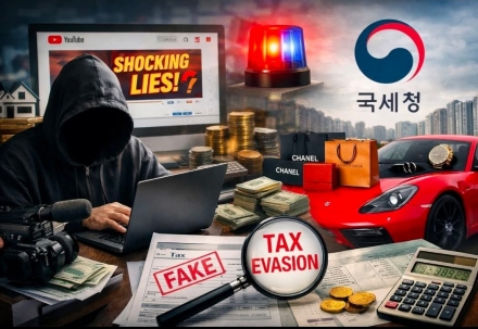 “조회 수만 나오면 된다”… 거짓 정보 퍼뜨리며 탈세한 유튜버 16곳 세무조사