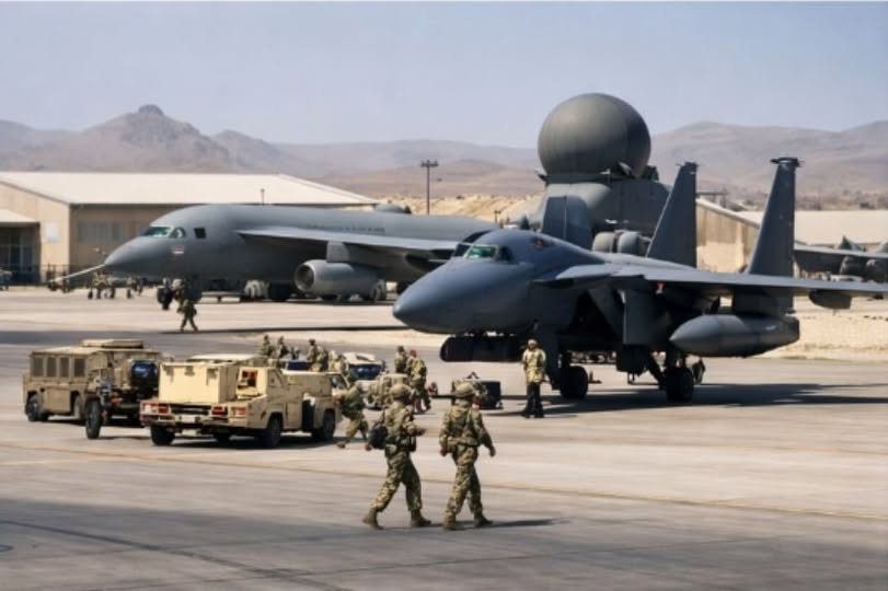 트럼프의 인내심 바닥… 미·이란, 전쟁 직전의 치킨게임