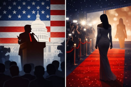 트럼프 “내 아내 멜라니아는 슈퍼 영화 스타”