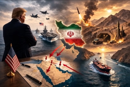 공습은 가능, 굴복은 불확실… 트럼프가 마주한 ‘이란의 벽’